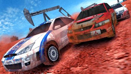 Bild 1 zu Sega Rally