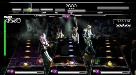 Bild 1 zu Rock Band