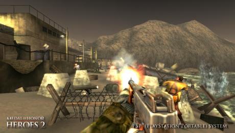 Bild 1 zu Medal of Honor: Heroes 2