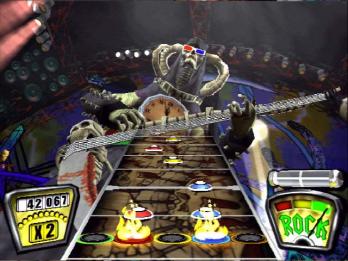 Bild 1 zu Guitar Hero: Rocks the 80's