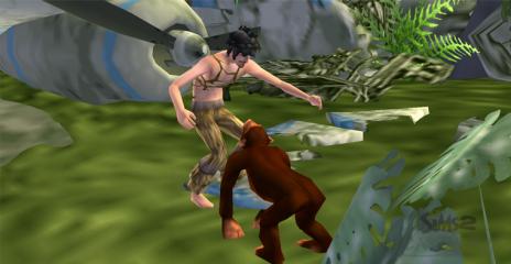 Bild 1 zu Die Sims 2: Gestrandet