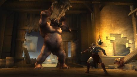 Bild 1 zu God of War: Chains Of Olympus