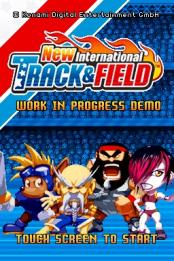 Bild 1 zu New International Track & Field
