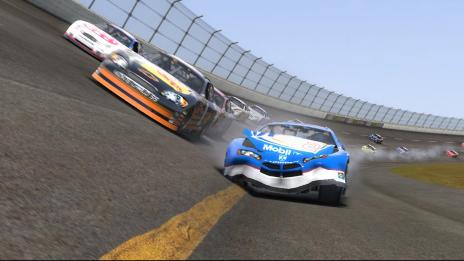 Bild 1 zu Nascar 08