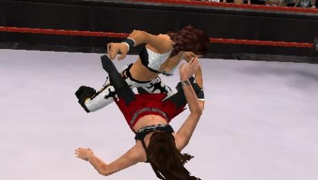 Bild 1 zu WWE SmackDown vs. Raw 2008