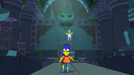 Bild 1 zu Die Simpsons