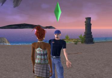 Bild 1 zu Die Sims 2: Gestrandet