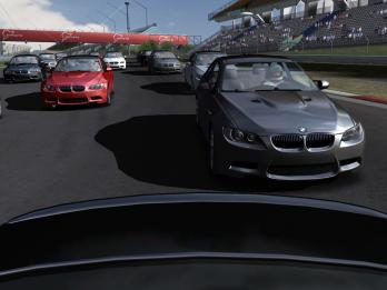 Bild 1 zu BMW M3 Challenge