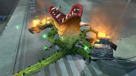 Bild 1 zu Destroy All Humans! Der Weg des Furons