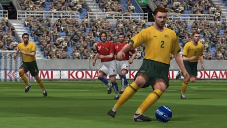 Bild 1 zu Pro Evolution Soccer 2008