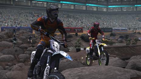 Bild 1 zu MX vs. ATV: Untamed