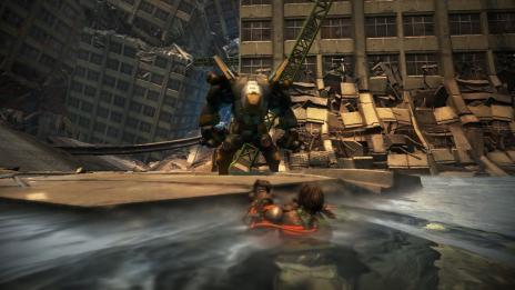 Bild 1 zu Bionic Commando