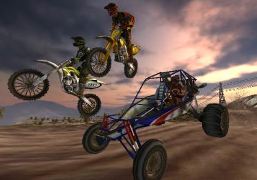 Bild 1 zu MX vs ATV Untamed
