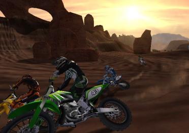 Bild 1 zu MX vs ATV Untamed