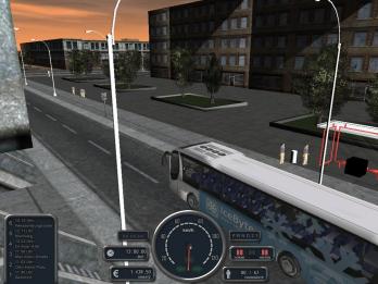 Bild 1 zu Bus Simulator 2008