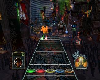 Bild 1 zu Guitar Hero 3: Legends of Rock