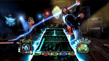 Bild 1 zu Guitar Hero III: Legends of Rock