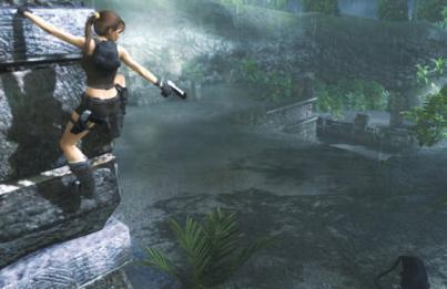 Bild 1 zu Tomb Raider: Underworld