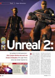 Bild 1 zu Unreal 2: The Awakening