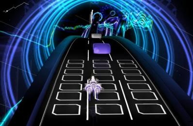 Bild 1 zu Audiosurf