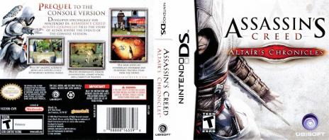 Bild 1 zu Assassin's Creed: Altair's Chronicles