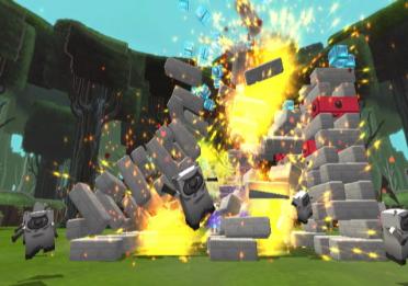 Bild 1 zu Boom Blox