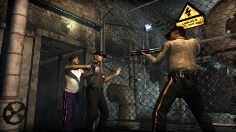 Bild 1 zu Saints Row 2