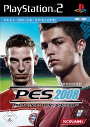 Bild 1 zu Pro Evolution Soccer 2008