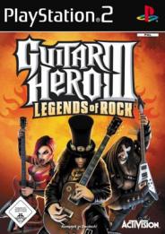 Bild 1 zu Guitar Hero III: Legends of Rock