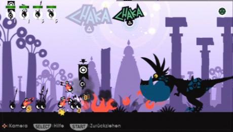 Bild 1 zu Patapon