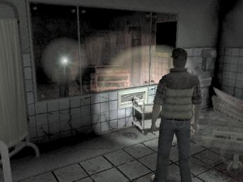Bild 1 zu Silent Hill Origins