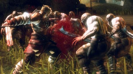 Bild 1 zu Viking: Battle for Asgard
