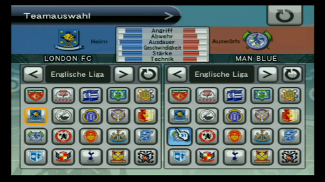 Bild 1 zu Pro Evolution Soccer 2008
