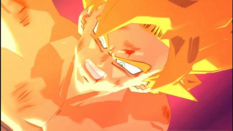 Bild 1 zu Dragon Ball Z: Burst Limit