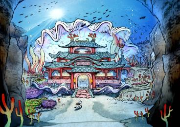 Bild 1 zu Okami