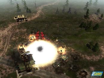 Bild 1 zu Command & Conquer 3 Kanes Rache