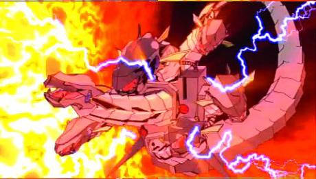 Bild 1 zu YU-GI-OH! GX Tag Force 3