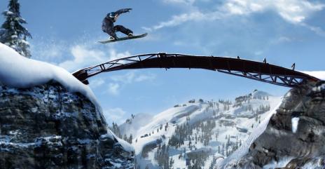 Bild 1 zu Shaun White Snowboarding