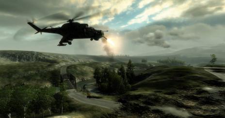 Bild 1 zu World in Conflict