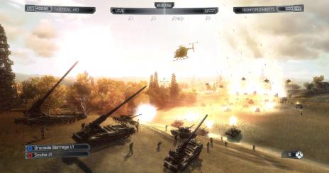 Bild 1 zu World in Conflict