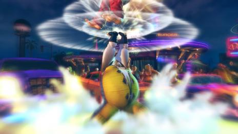 Bild 1 zu Street Fighter 4