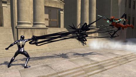 Bild 1 zu Spider-Man: Web of Shadows