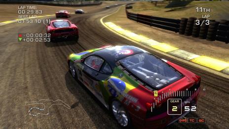 Bild 1 zu Ferrari Challenge