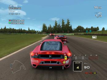 Bild 1 zu Ferrari Challenge