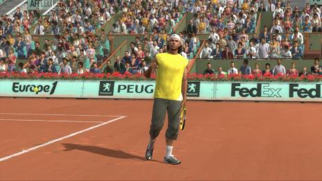 Bild 1 zu Top Spin 3