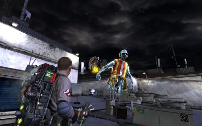 Bild 1 zu Ghostbusters: The Videogame
