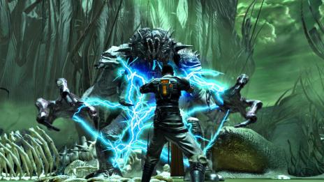 Bild 1 zu Star Wars: The Force Unleashed