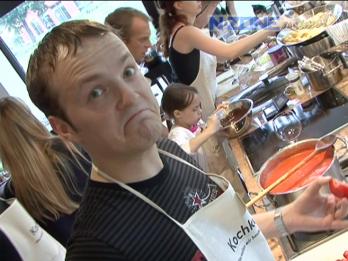 Bild 1 zu Kochkurs: Was wollen wir heute kochen?