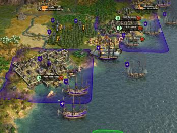 Bild 1 zu Civilization 4: Colonization