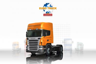 Bild 1 zu Euro Truck Simulator